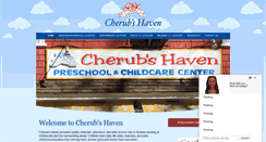 Desktop Screenshot of cherubshaven.com
